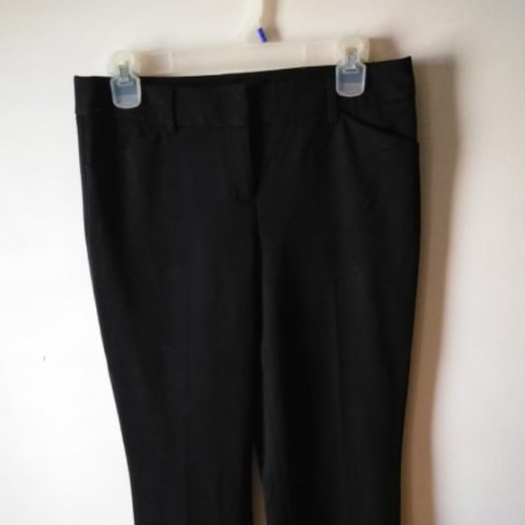 🔥2 for 50🔥Express Black Editor Dress/Suit Pants - Picture 4 of 5